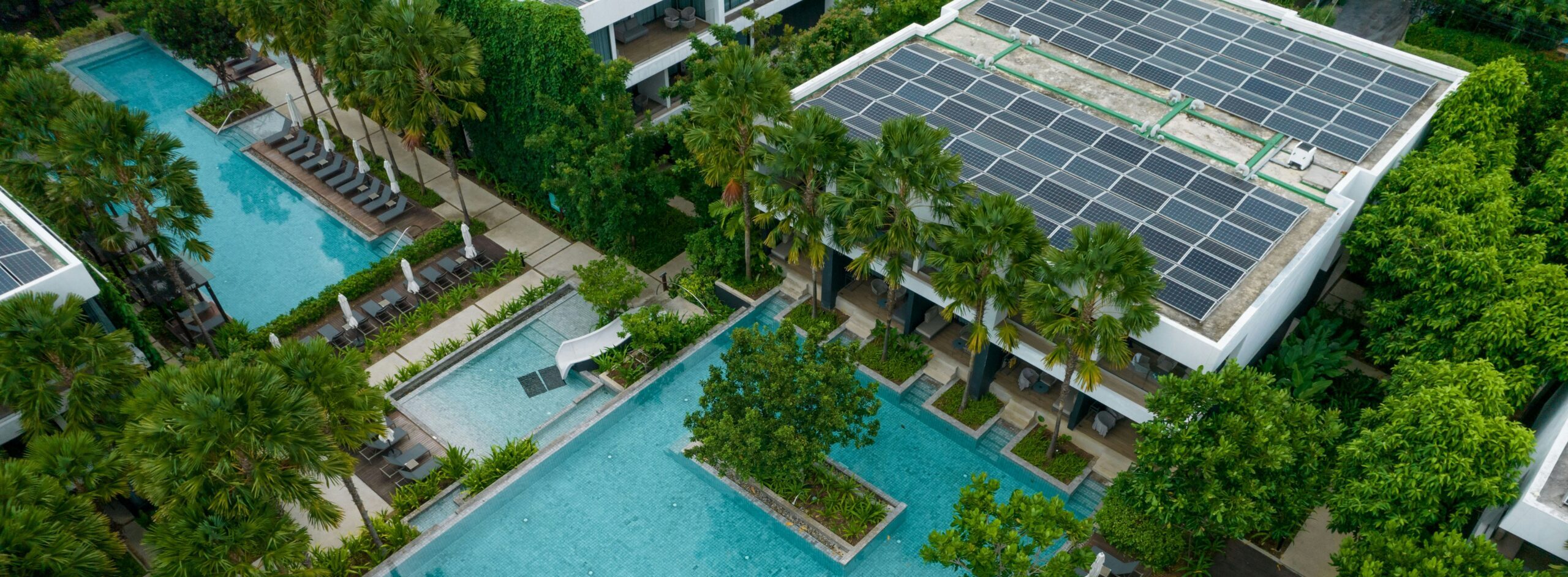 Sustainable operations working toward ISO 14001 environmental certification