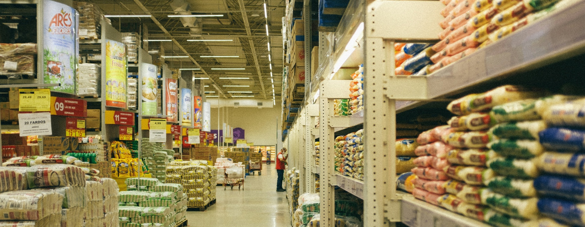 Manufacturing facility working toward BRCGS certification