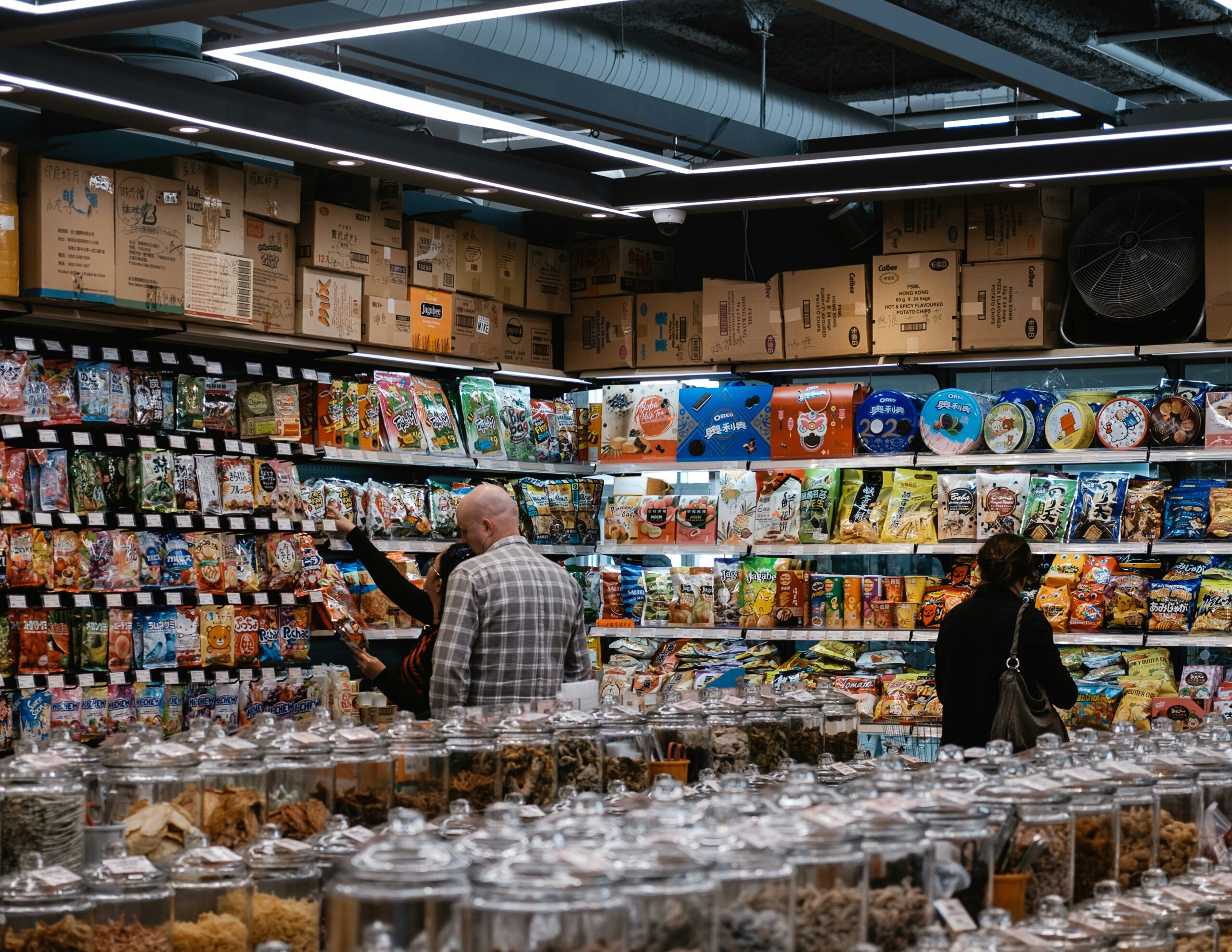 Fair trade supply chain working toward Fairtrade certification